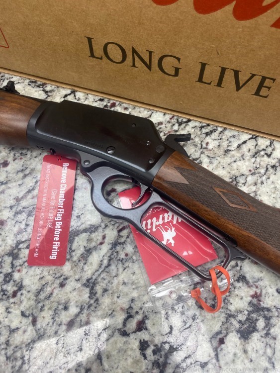 Marlin 1894 .357 Lever Action Rifle (NEW)-img-2