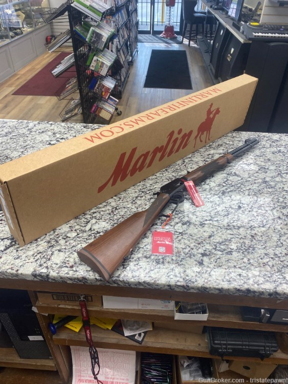 Marlin 1894 .357 Lever Action Rifle (NEW)-img-6
