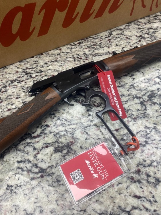 Marlin 1894 .357 Lever Action Rifle (NEW)-img-12