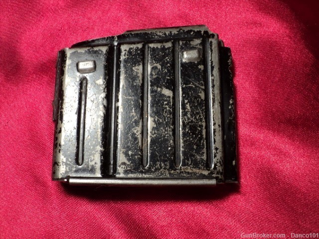 GERMAN WWII 8mm G-43/ K-43 10 ROUND MAGAZINE -img-0