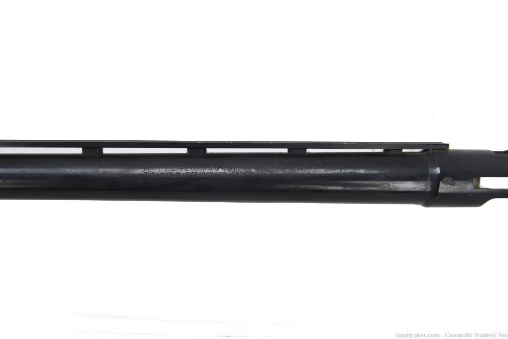 Marlin Model 120 Magnum 12 Gauge 30” Barrel with Vent Rib Full Choke-img-4