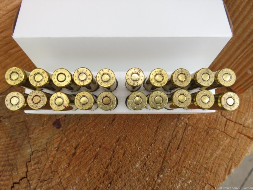 Rare New Production 2021.308 Win. Red tracer LC. 147Gr. 2850fps. 20 Rounds-img-7