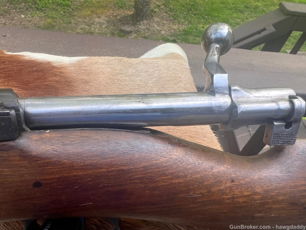Oviedo Fabrica de Armas Model 1893 Mauser, marked 1924  -img-2