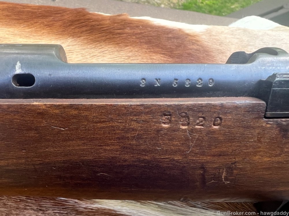 Oviedo Fabrica de Armas Model 1893 Mauser, marked 1924  -img-1