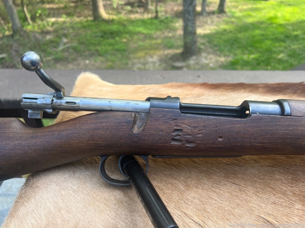 Oviedo Fabrica de Armas Model 1893 Mauser, marked 1924  -img-8