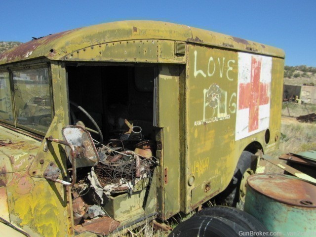 4 1950's 3/4 TON M43 M37 Military vehicle's...NO reasonable offer refused-img-15