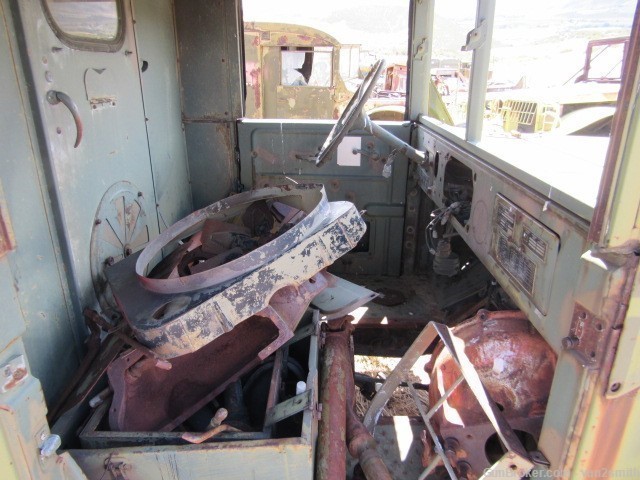4 1950's 3/4 TON M43 M37 Military vehicle's...NO reasonable offer refused-img-5
