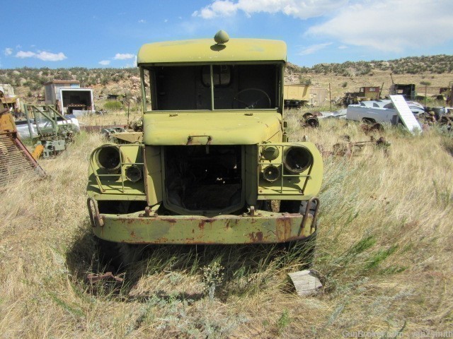 4 1950's 3/4 TON M43 M37 Military vehicle's...NO reasonable offer refused-img-1