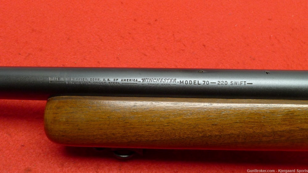 Winchester 70 220 Swift USED In Stock!-img-11