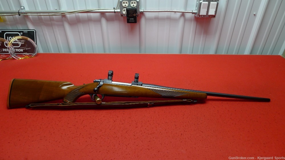 Ruger 77 7x57 USED In Stock!-img-0