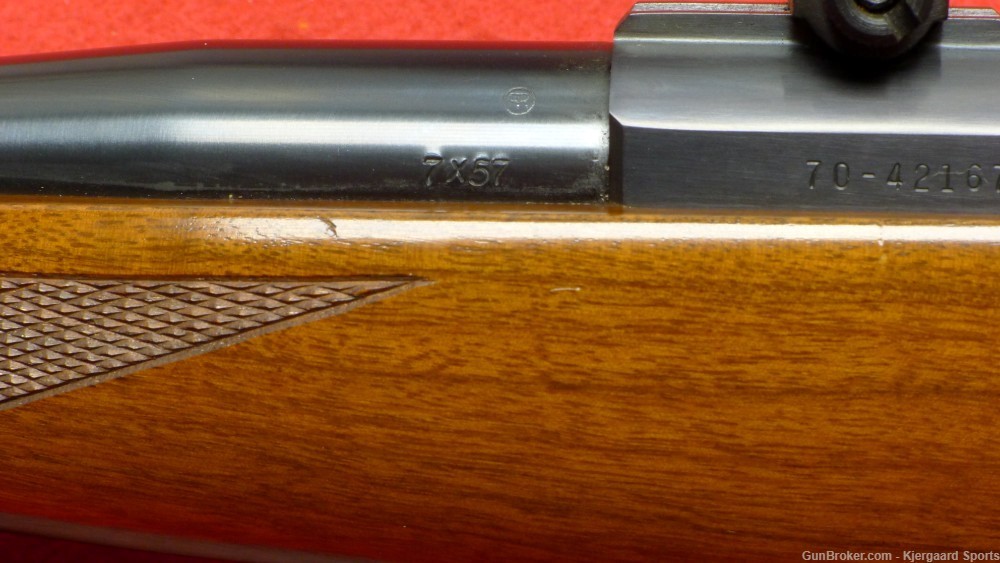 Ruger 77 7x57 USED In Stock!-img-9