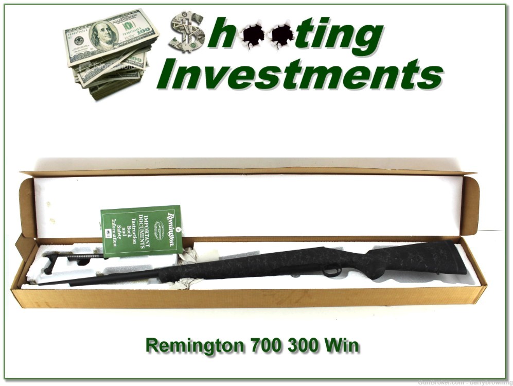 Remington 700 Sendero in 300 Win Mag ANIB-img-0