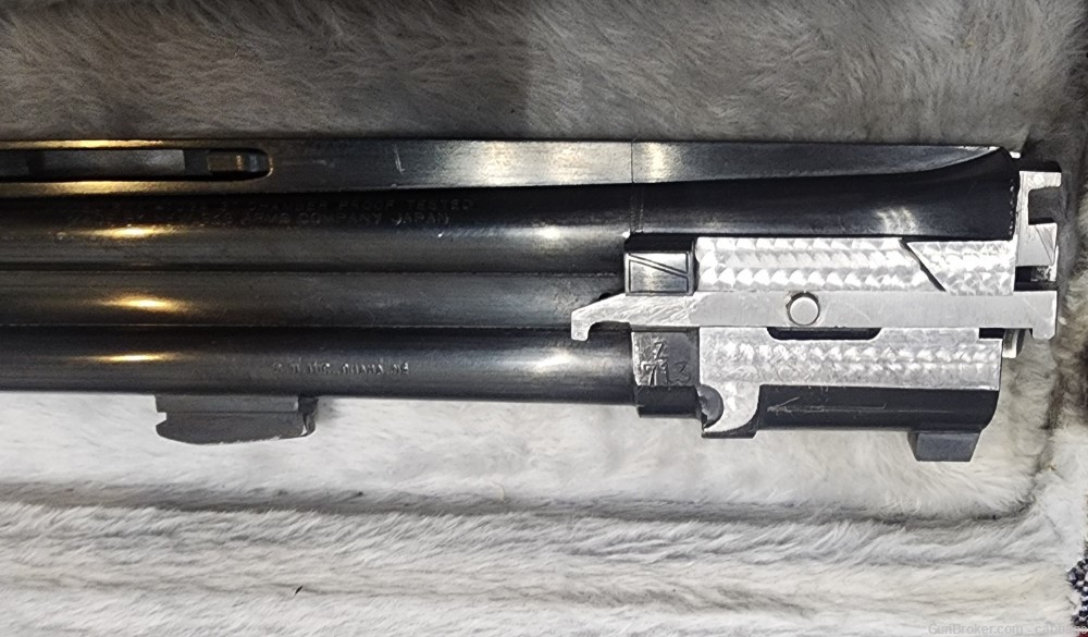 SKB Model 605 O&U 410 Gauge Shotgun-img-3