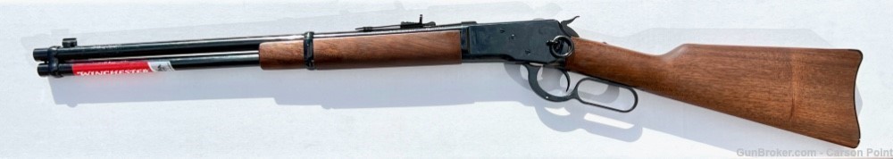 Winchester 1892 SADDLE RING CARBINE  357 MAG 20" Barrel 2024 Production NIB-img-18