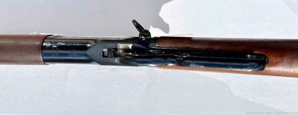 Winchester 1892 SADDLE RING CARBINE  357 MAG 20" Barrel 2024 Production NIB-img-13