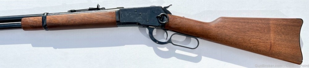 Winchester 1892 SADDLE RING CARBINE  357 MAG 20" Barrel 2024 Production NIB-img-19