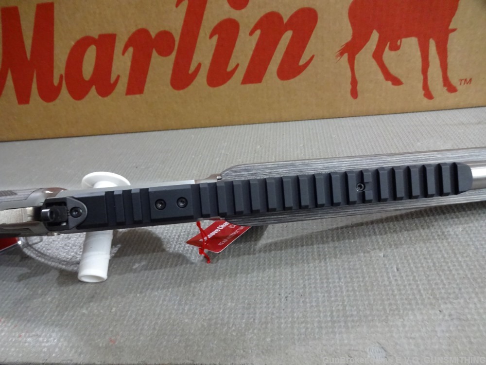 Marlin 1894 SBL 44 Rem Mag 16.10" Stainless 70432  REALLY NICE WOOD-img-6