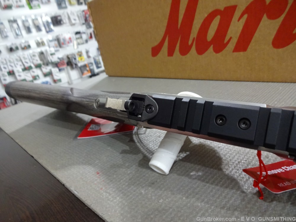Marlin 1894 SBL 44 Rem Mag 16.10" Stainless 70432  REALLY NICE WOOD-img-8
