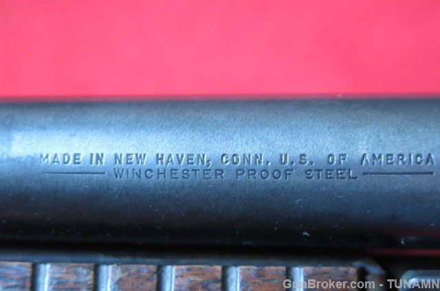 Winchester Model 12 With A 30"Barrel 12 Ga LOP Is 13"C&R OK Cheep-img-14