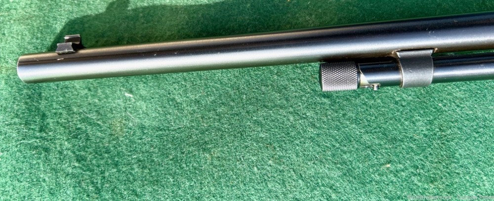 Winchester 61 Pump Action .22 LR 24" barrel grooved receiver Made in 1961-img-30
