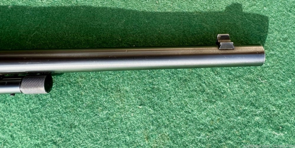 Winchester 61 Pump Action .22 LR 24" barrel grooved receiver Made in 1961-img-10