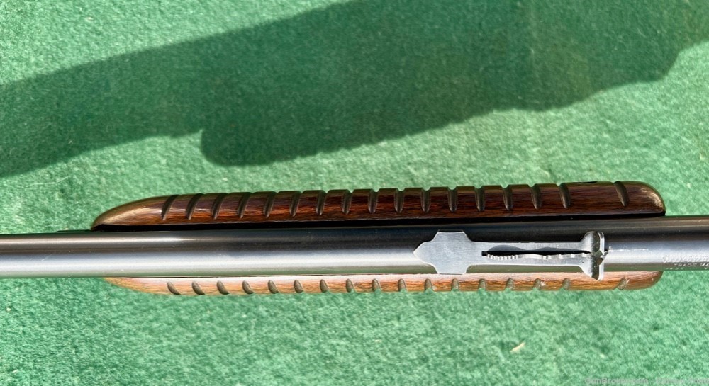 Winchester 61 Pump Action .22 LR 24" barrel grooved receiver Made in 1961-img-32