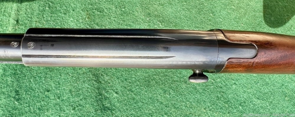 Winchester 61 Pump Action .22 LR 24" barrel grooved receiver Made in 1961-img-35