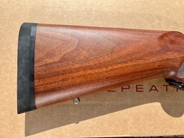 Winchester 70 Stainless Featherweight 300 WSM 24" NIB 2023 NICE WOOD-img-6