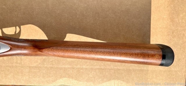 Winchester 70 Stainless Featherweight 300 WSM 24" NIB 2023 NICE WOOD-img-28