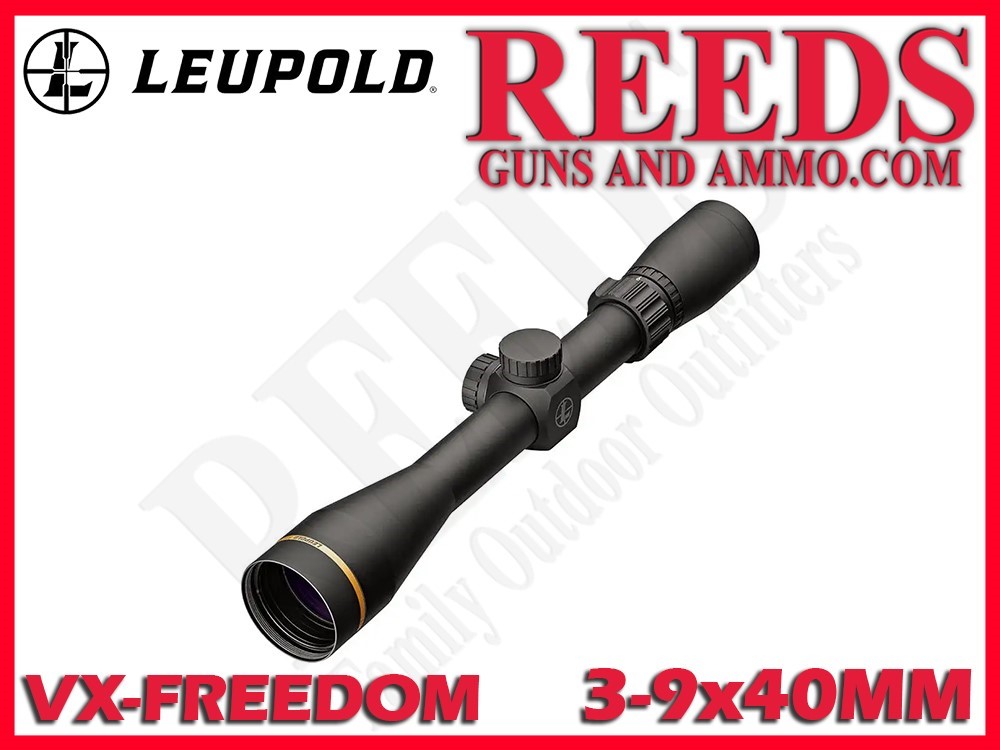 Leupold VX-Freedom Muzzleloader 3-9x40mm 1in Ultimate Slam Reticle 174184-img-0