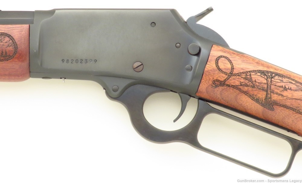 Marlin 1894 Cowboy Limited .45 Colt, 2005, 1 of 100, etched, new, layaway-img-5