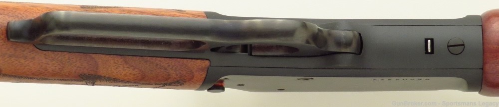 Marlin 1894 Cowboy Limited .45 Colt, 2005, 1 of 100, etched, new, layaway-img-7