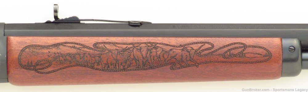 Marlin 1894 Cowboy Limited .45 Colt, 2005, 1 of 100, etched, new, layaway-img-10