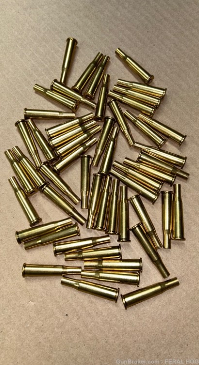 NEW 25-35 Winchester Brass-img-1
