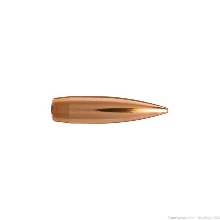 Berger OTM Tactical Bullets 30 Caliber (308 Diameter) 175 Grain 100 Count-img-3