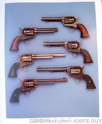 UNUSED 1994 ICONIC ALAN KELLEY AUCTION GUN CATALOG-img-9