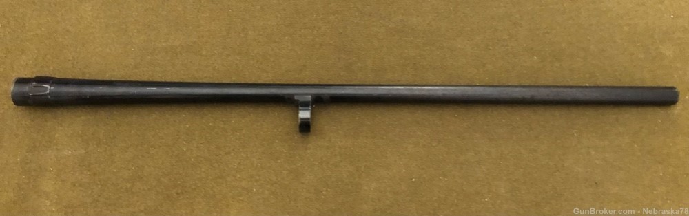 Winchester 1400 16 gauge 2 3/4” shotgun barrel 28” MOD choke plain-img-0