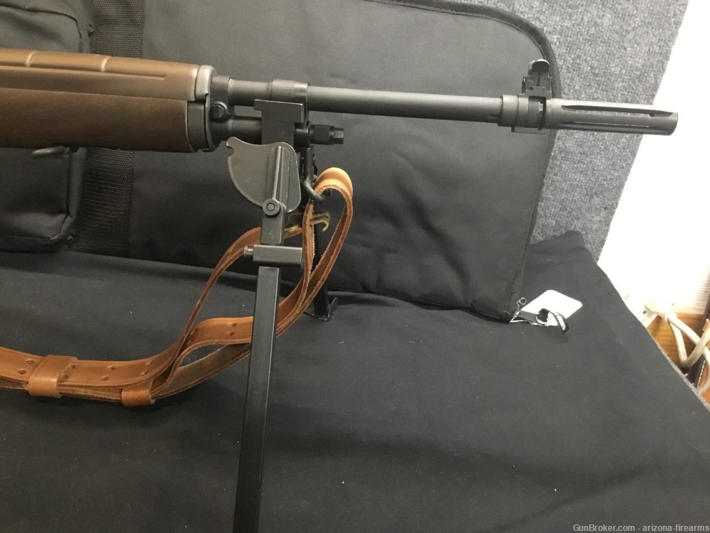 Springfield M1A Semi Auto Rifle 308WIN Soft Case 1-20RND MAG M2 Bipod-img-11