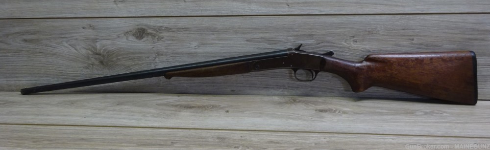 Vintage Winchester Model 20 .410 shotgun Full choke No Reserve-img-10