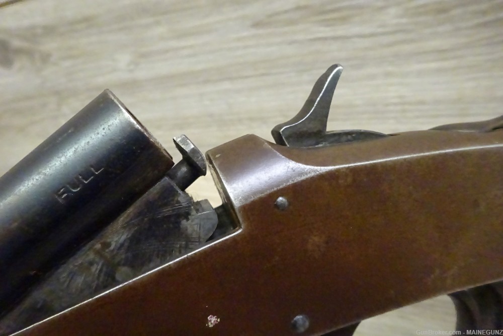 Vintage Winchester Model 20 .410 shotgun Full choke No Reserve-img-7