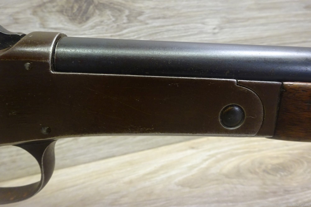 Vintage Winchester Model 20 .410 shotgun Full choke No Reserve-img-3