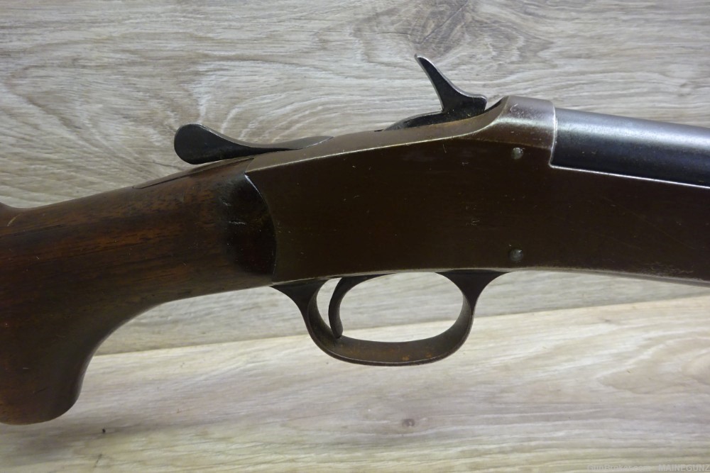 Vintage Winchester Model 20 .410 shotgun Full choke No Reserve-img-2