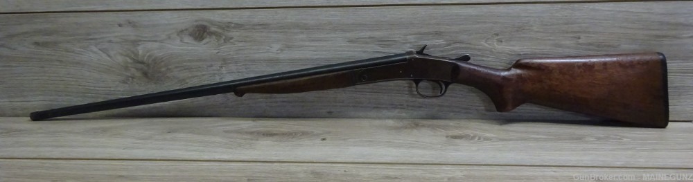 Vintage Winchester Model 20 .410 shotgun Full choke No Reserve-img-0