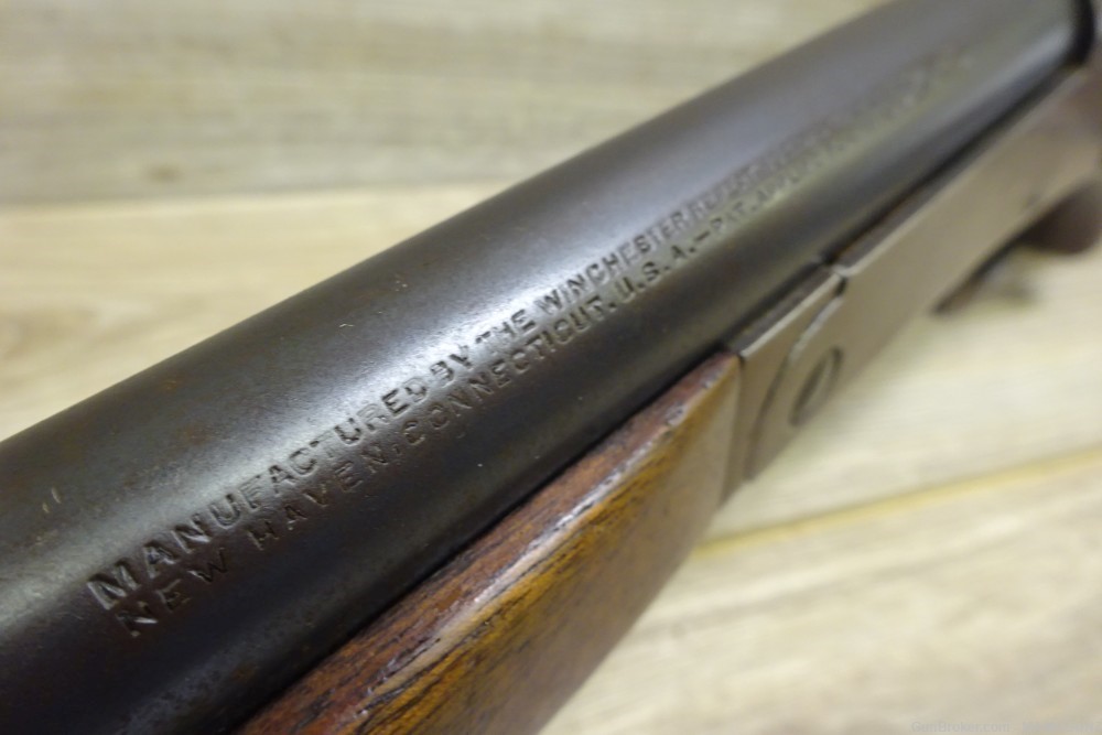Vintage Winchester Model 20 .410 shotgun Full choke No Reserve-img-6