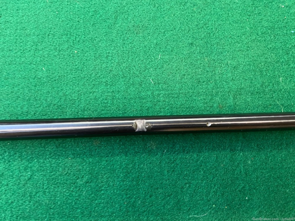 Winchester 1886 rifle barrel 45-70 -img-3