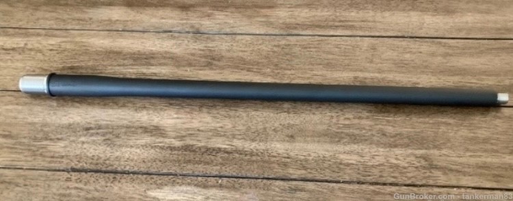 Long Rifles Inc. New 6.5PRC Match RPR Stainless Steel Barrel-img-3