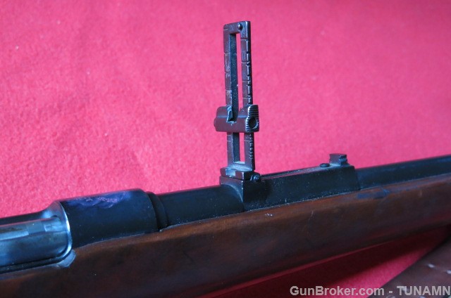 Oviedo Sporterized Military Rifle 7mm Mauser 22 1/4"Barrel Low Start C&R OK-img-13