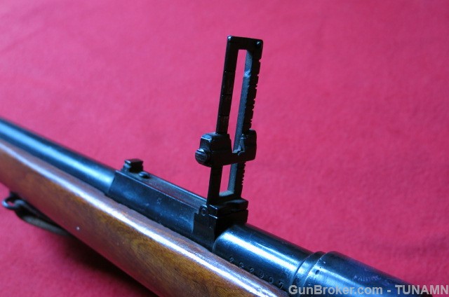 Oviedo Sporterized Military Rifle 7mm Mauser 22 1/4"Barrel Low Start C&R OK-img-10