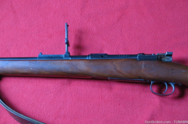 Oviedo Sporterized Military Rifle 7mm Mauser 22 1/4"Barrel Low Start C&R OK-img-6