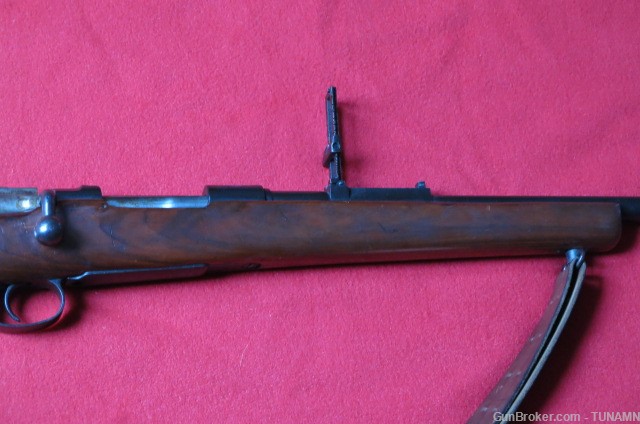 Oviedo Sporterized Military Rifle 7mm Mauser 22 1/4"Barrel Low Start C&R OK-img-2